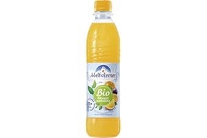 Adelholzener BIO Orange mit Maracuja 2 x 0.50 l