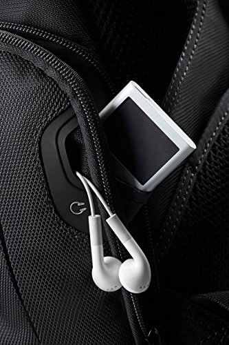 Samsonite Vectura Rucksack f  r Laptop bis 35 5 cm  14 Zoll  schwarz