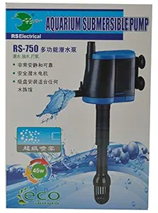 RS Electrical Fish Water Aquarium Pump