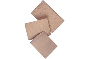 CONNEX Wooden Handle Wedge 5pcs.