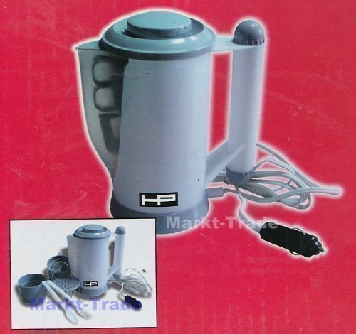 Baby Food Warmer-CAR / BOAT KETTLE Hot Water Unit 12 VOLT