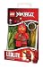 Produktbild Lego Ninjago IQ40263 - Minitaschenlampe Ninjago, Kai, ca. 7,6 cm