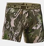 Rendimiento cintura Under Armour Men\'s Original Series Camo Boxerjock, Ridge Reaper Camo Fo (943)/Maverick Brown, XXX-Large