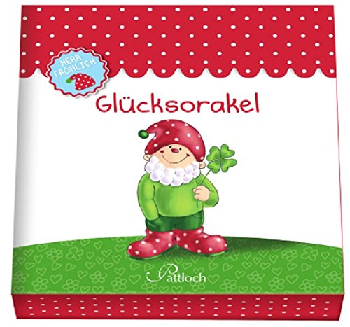 Preisvergleich Produktbild Herr Fröhlich: Glückorakel