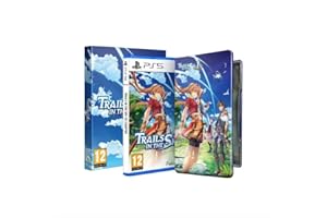 CLEAR RIVER GAMES Trails in the Sky 1st Chapter SteelBook Ed (Playstation 5)