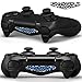 Produktbild Supremery Playstation 4 LED Light Bar Sticker Aufkleber LED Sticker für Playstation 4 Controller DualShock 4 Zubehör (SUP0208)