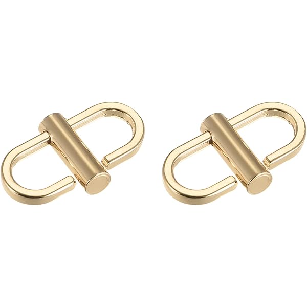 Nifocc Adjustable Metal Buckles For Chain Strap Handbag Chain