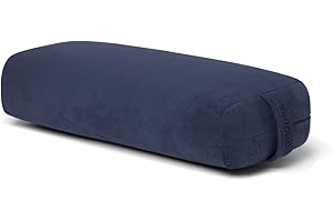 Manduka Enlight Yoga Bolster, Midnight