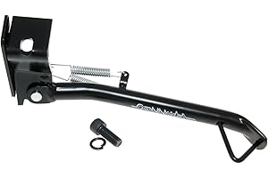 Seitenständer Ständer für Yamaha Aerox & MBK Nitro schwarz Buzzetti