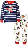Hatley Boy's Sledding Dogs Pyjama Set