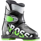 Puño: Fiambrera Botas de esquí Rossignol COMP J1 Kids, Negro