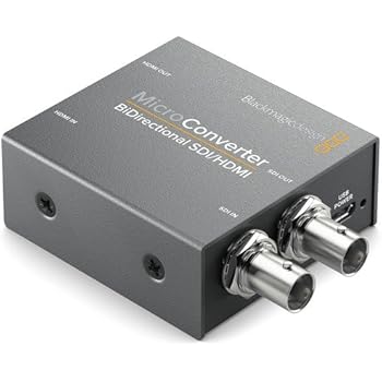 Blackmagic Design ATEM Television Studio HD Production Switcher: Amazon