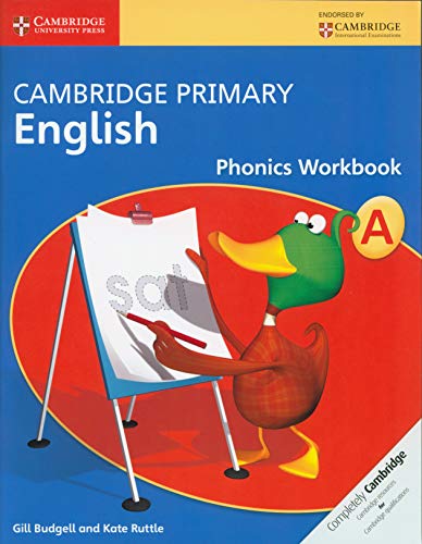 Cambridge primary English phonics Per la Scuola media Con espansione online Con libro: Workbook (Vol A)