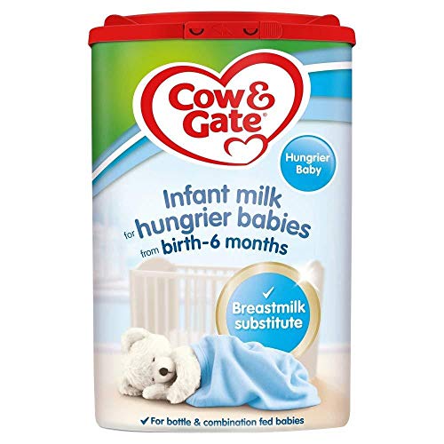 Cow and Gate Hungry Baby Milk Powder, 800g