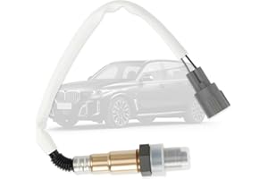 NTLTPYY Lambda Sensor O2 Oxygen Compatible with Citroen C1 Peugeot 107 Toyota Aygo, Replace OE#1618K9, 894650H020, 894650H02000, 59-0151