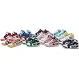 EMERGE Polyvinyl Chloride 3D Mini Sneaker Blind Surprised Box Miniatue Gift Shoes Collection, Fantasy, Clear