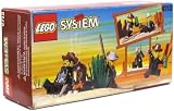 LEGO System Set #6712 Wild West Sheriffs Showdown - Lego