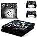 Produktbild Playstation 4 + 2 Controller Aufkleber Schutzfolie Set - Assassins Creed Syndicate (2) /PS4