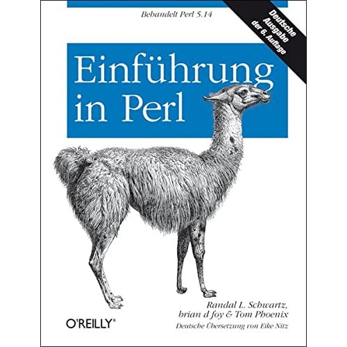 [PDF] Download Einführung in Perl Kostenlos