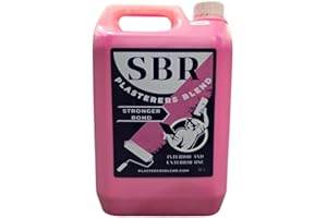 Plasterers Blend Pink SBR Primer - 5L
