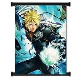 Decora tus paredes con este nuevo robusta Wall Scroll