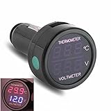 Passend für alle Autos, SUV, LKW und Busse mit der Spannung von 12-24V.