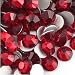 Sodial Sodial- 3000 Nail Art Gems Mixed Colours Shapes In Case (Size 2Mm)