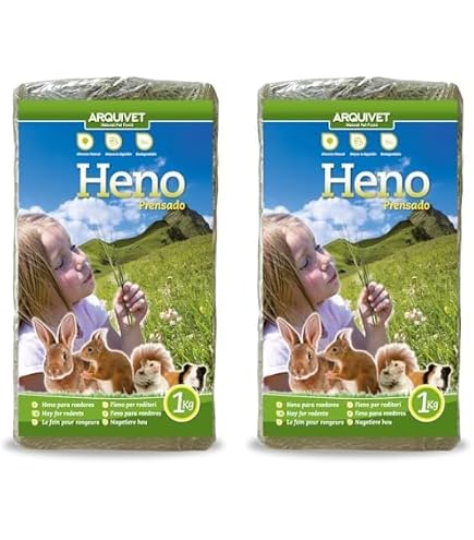 Paille De Blé Pressée 1 Kg - Litière Naturelle Pour Lapins, Rongeurs, Chevaux - Absorbante, Isolante, Sans Poussière