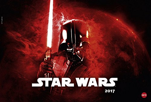 Preisvergleich Produktbild Star Wars Edition - Kalender 2017