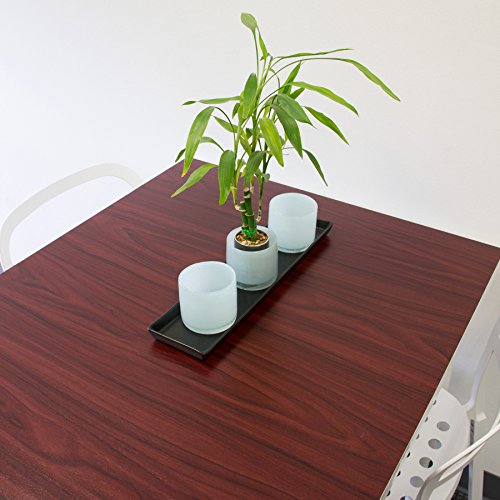 d-c-fix, Folie, Holz, Mahagoni dunkel, Rolle 45 x 200 cm, selbstklebend - 2