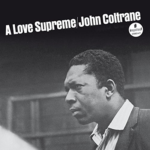 couverture de : A love supreme