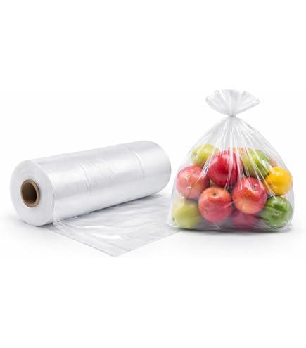 Set di 8 Clip per Sacchetti in Plastica Riutilizzabili PP Ermetiche Durevoli per