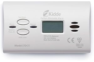 Kidde 7DCOC Carbon Monoxide