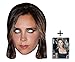 Produktbild Victoria Beckham berühmtheit Single Karte Partei Gesichtsmasken (Maske) Enthält 6X4 (15X10Cm) starfoto