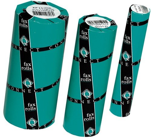 Preisvergleich Produktbild ThermoFaxrollen 216 mmx30 m KernØ 12 mm