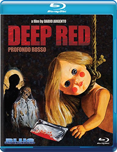 Preisvergleich Produktbild Deep Red [Blu-ray] [Import]