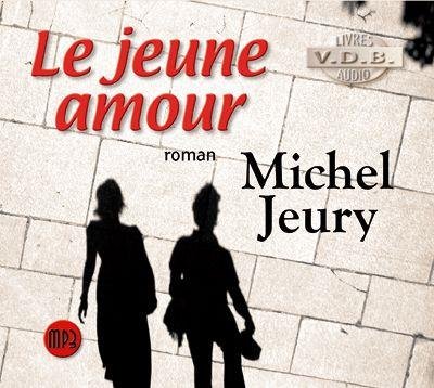couverture de : Le jeune amour