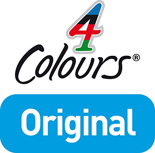 BIC Kugelschreibermine 4 Colours (dokumentenecht, 0.32 mm, Blister à 2 Stück) blau - 10
