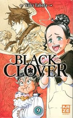 Black Clover, Tome 9 : la plus forte des compagnies