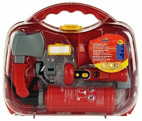 Preisvergleich Produktbild Theo Klein 8982 - Feuerwehr Koffer