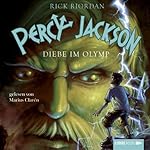 Diebe im Olymp (Percy Jackson 1)