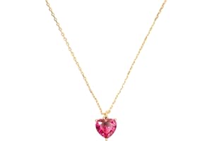 Kate Spade New York My Love heart pendant