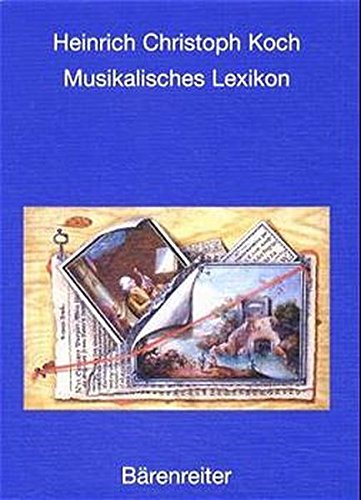 Download Musikalisches Lexikon Frankfurt/Main 1802