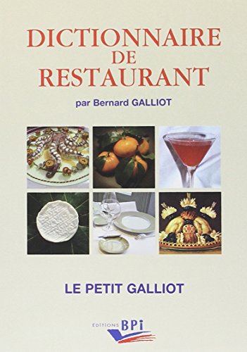 Download Dictionnaire de restaurant édit. 2011 Download Dictionnaire de restaurant édit. 2011