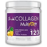 Suda Vitamin Suda Collagen MULTIFORM PINEAPPLE 360 GR