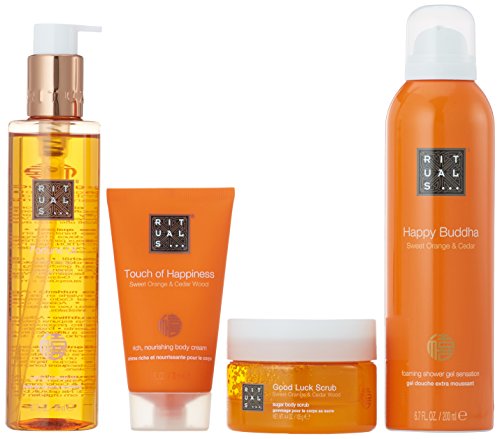 RITUALS The Ritual of Laughing Buddha – Revitalizing Geschenkset Medium - 3