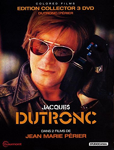 Coffret Jacques Dutronc/Jean-Marie Périer: Antoine et Sébastien / Sale Rêveur [Édition Collector]