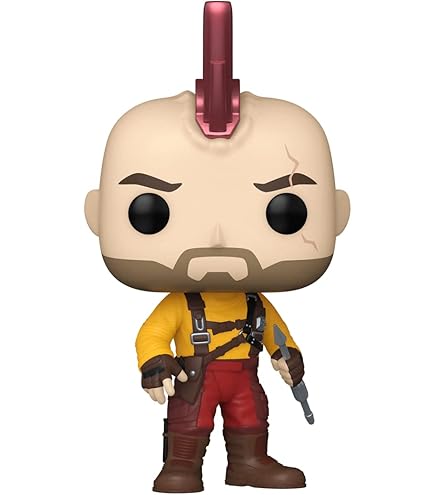 Funko POP! Bobble Guardians O/T Galaxy Yondu Figure : Amazon.co.uk