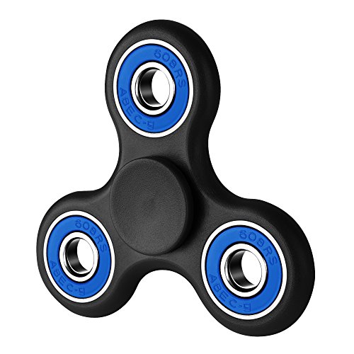Golte Tri-Fidget Hand Finger Spinner Toys for Relieving Stress, Continue to Spin for up to 3-4 minutes Golte Tri-Fidget Hand Finger Spinner Toys for Relieving Stress, Continue to Spin for up to 3-4 minutes