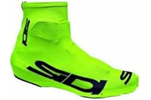 HONEYHOUSE Copriscarpe da ciclismo, impermeabile, antivento, traspirante, per bici da strada, antiscivolo, con blocco antiscivolo